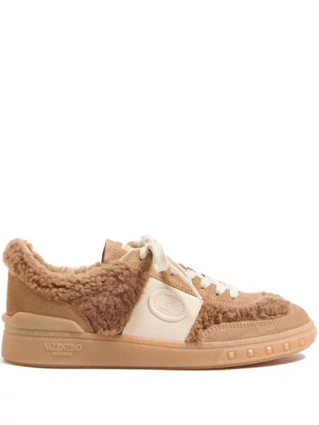 Sneakerși Valentino Garavani din piele