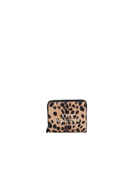 Portfel Marc Jacobs skórzany