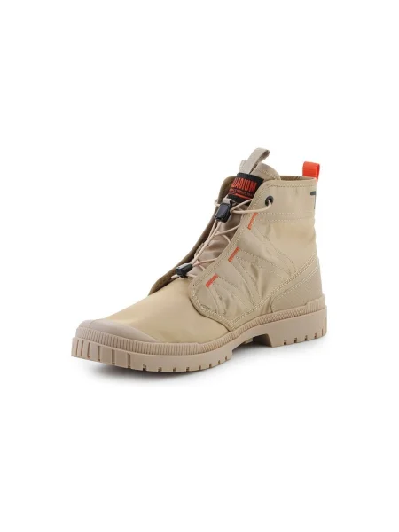 Pantofi Palladium bej