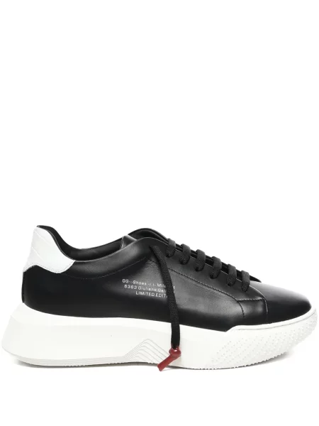 Sneakerși Giuliano Galiano negru
