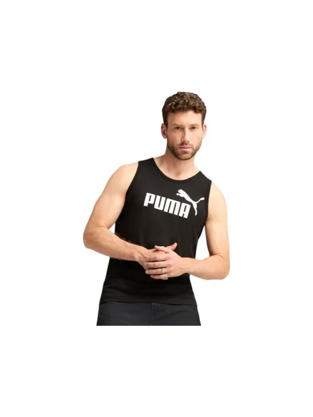 Tričko Puma čierna