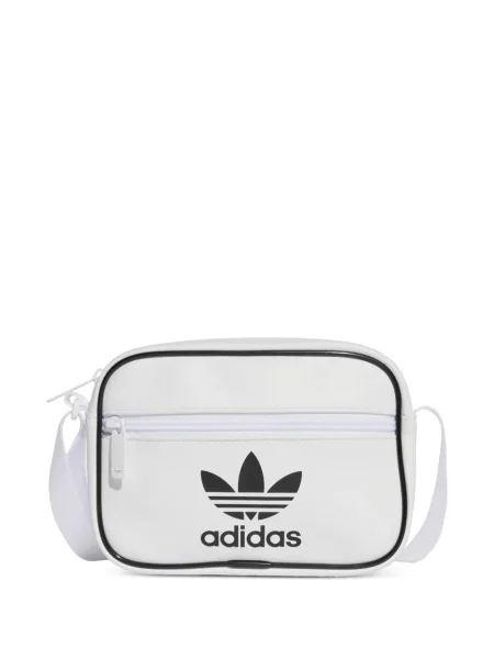 Șosete Adidas cu imagine cu model floral cu decolteu în V negru