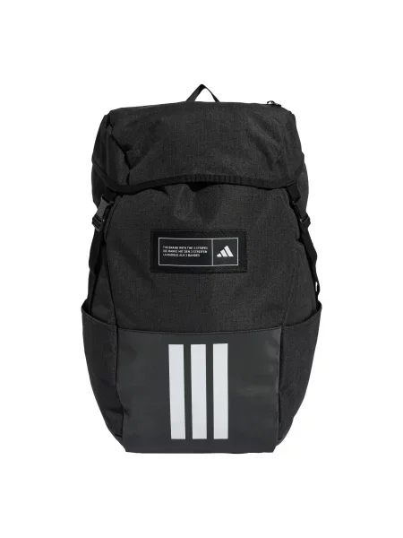 ADIDAS PERFORMANCE Rucsac sport / alb negru