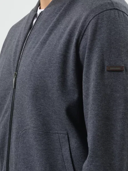 Костюмный спортивный костюм Peserico серый