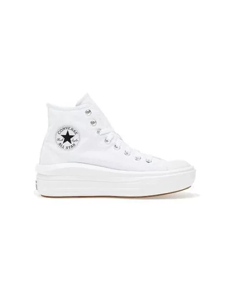Top Converse biały