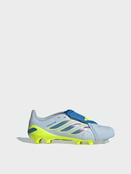 Детские кроссовки Adidas Predator синие