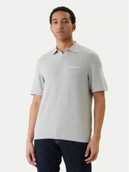 Jack & Jones Polo Norrebro γκρι