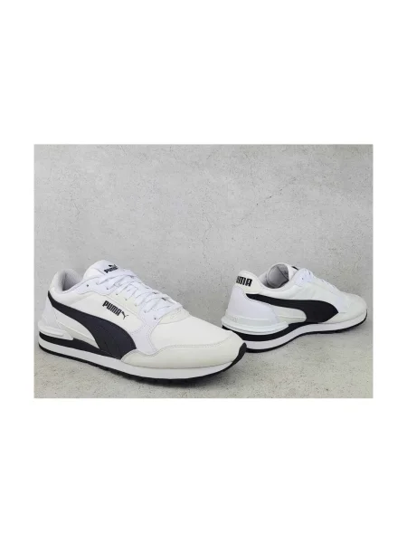 Pantofi Puma alb