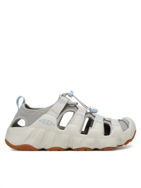 Босоножки Keen серые