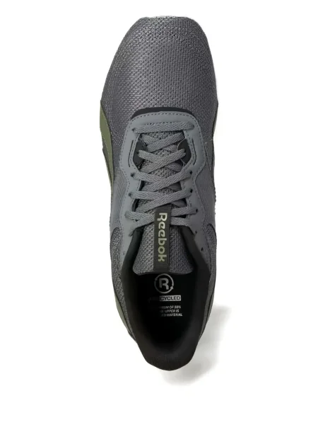 Sneakerși Reebok gri