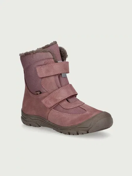 Froddo gyerek téli cipő LINZ WOOL TEX HIGH lila