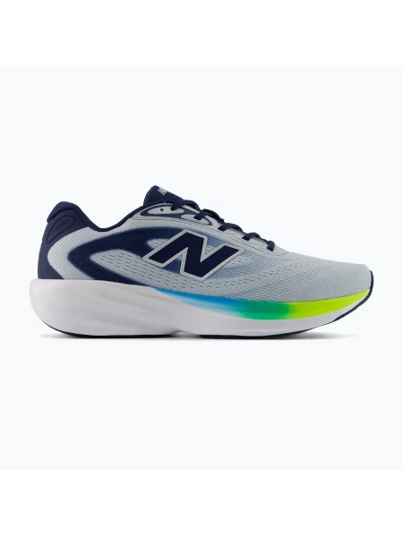 Încălțăminte de alergare pentru bărbați New Balance Fresh Foam V9 light zinc blue/altitude/alkaline green albastru