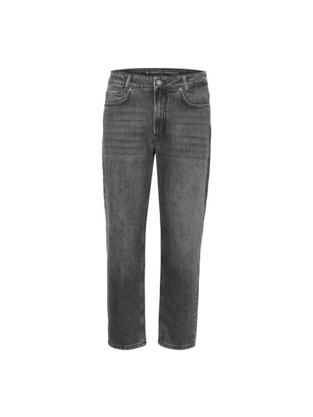 Jeansy My Essential Wardrobe retro szare