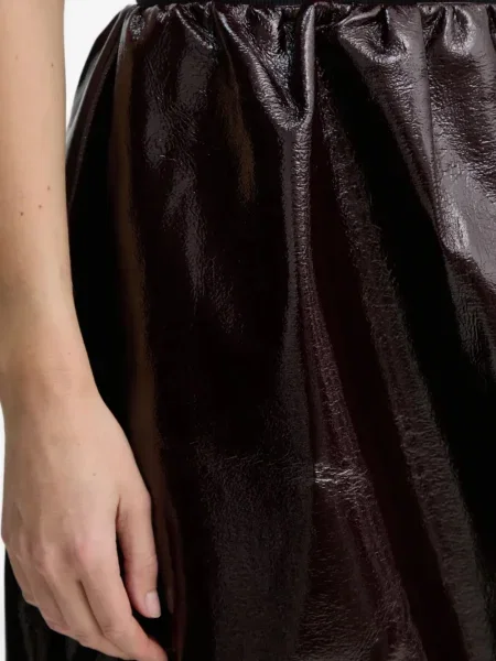 Fusta mini Herskind roșu