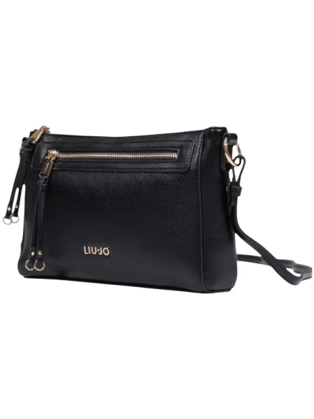 Geanta crossbody Liu Jo negru