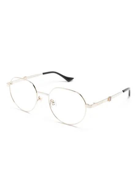Kulaté sluneční brýle Gucci Eyewear