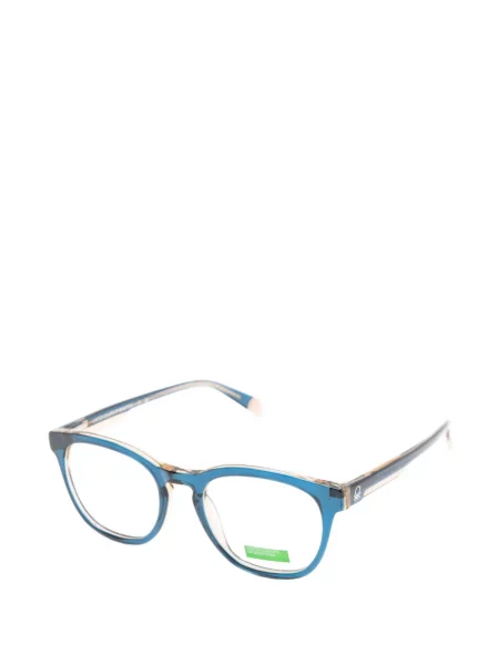 Ochelari de soare Benetton albastru