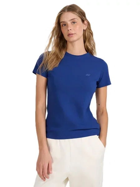 Tricou 4f albastru