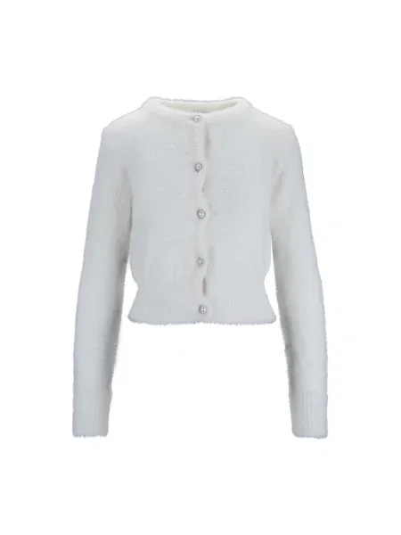 Kardigan Soallure biały