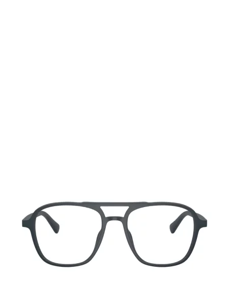 Saulės akiniai Emporio Armani juoda
