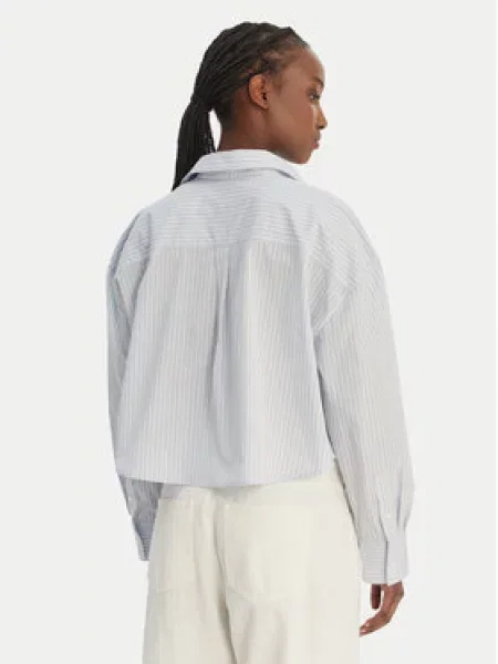 Calvin Klein Jeans Srajca Svetlo modra