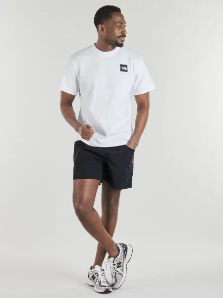 Šortky The North Face M Redbox Belted Short TNF Black XL černé
