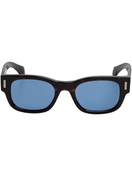 Hodinky Salvatore Ferragamo hnedá