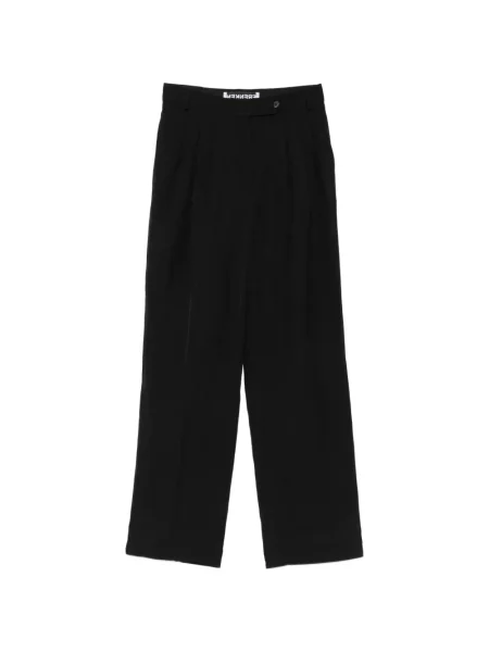 Pantaloni Frenken negru