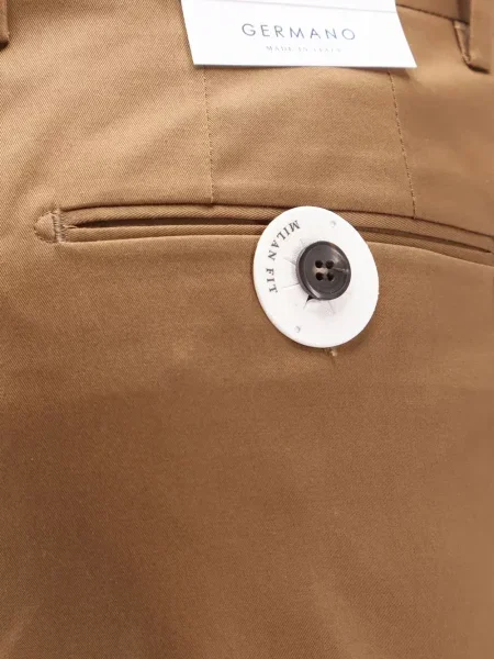 Pantaloni Germano 1952 maro