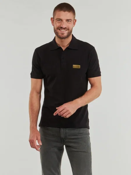 Polo Versace Jeans Couture negru