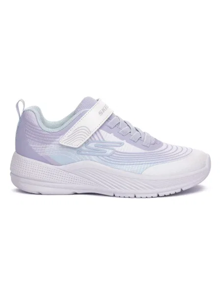 Pantofi copii Skechers alb