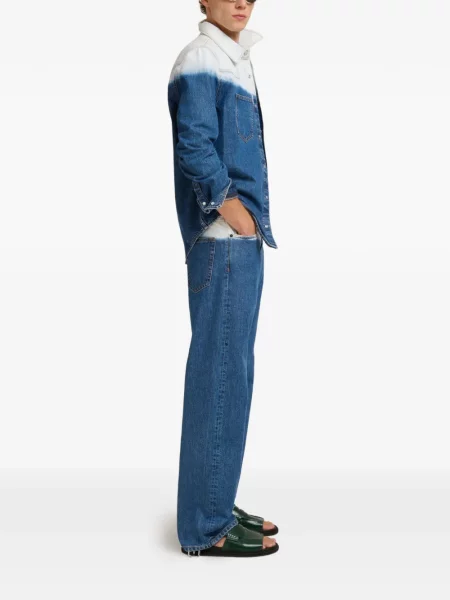 Džíny Marni modré