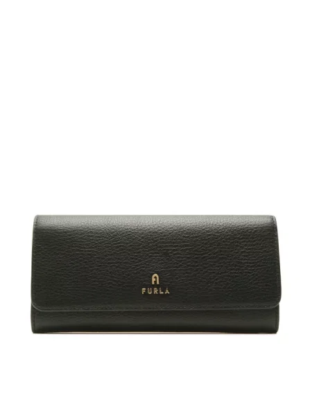 Furla Portfel Camelia czarny