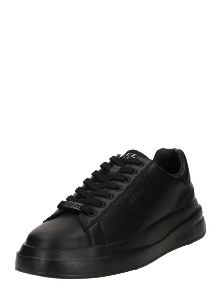Guess Sneakers FMJLBA negru