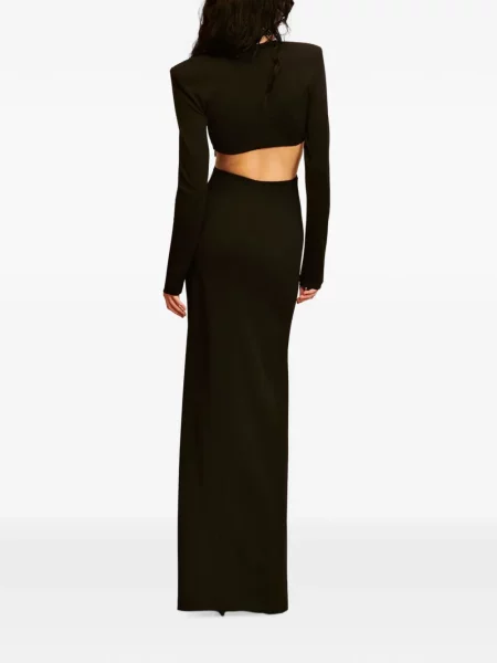 Rochie maxi Aniye By negru