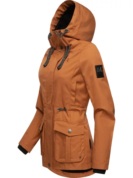 Geacă parka Marikoo maro