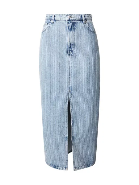 HUGO Fustă Gatje 4 deschis albastru