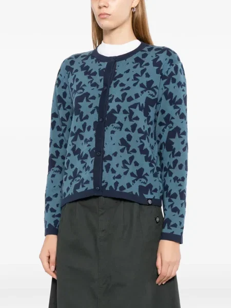 Cardigan Sport B. By Agnès B. albastru