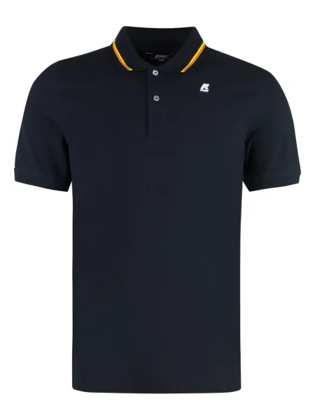 Polo K-way albastru
