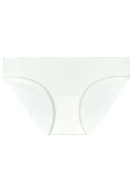 Hlačke slip Athena bela