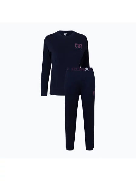 Piżama dla dziecka Pyjamas navy granatowa