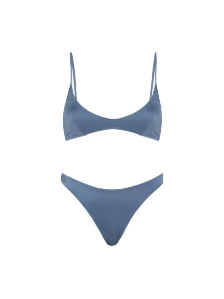 Bikini Mc2 Saint Barth niebieski