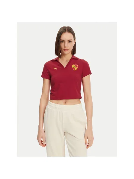 Puma Polo marškinėliai Harry Potter raudona