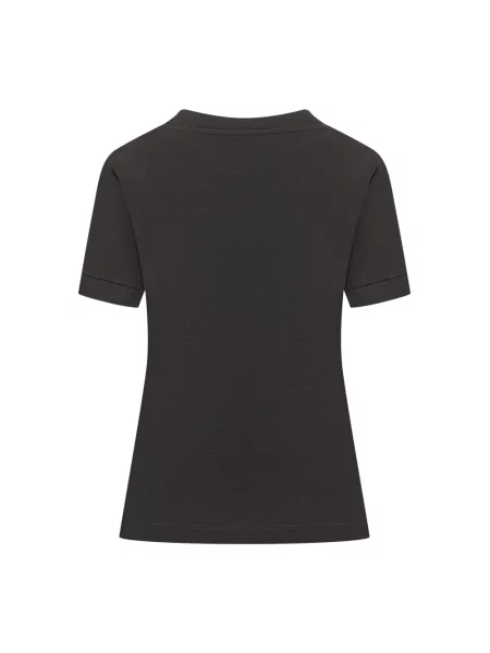 Koszulka Dolce And Gabbana z logo czarna