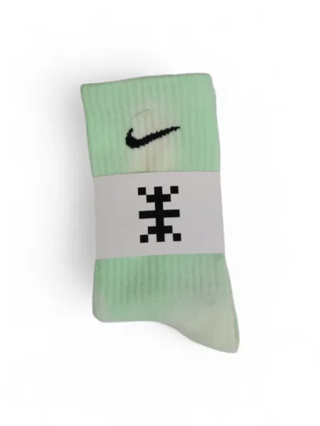 Nogavice Nike bela