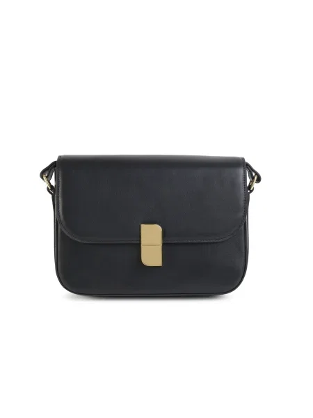 Crossbody torbica Nat&nin črna