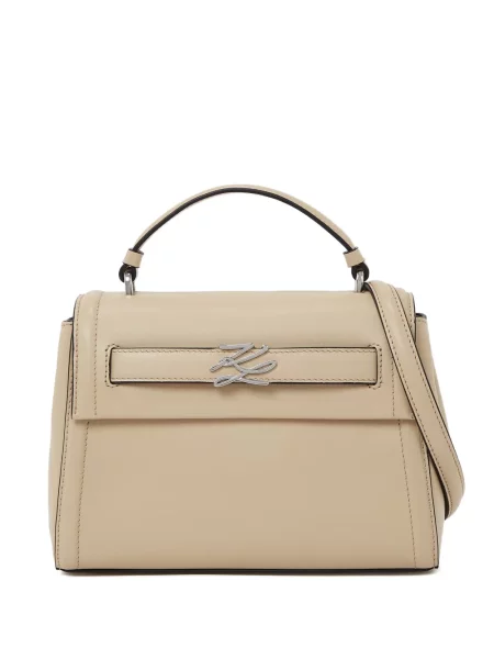Geantă Karl Lagerfeld K/Autograph mini cu autograf
