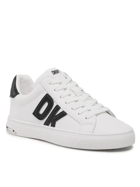 Sportcipő DKNY QZC fehér