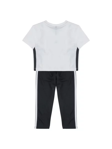 Tricou copii Adidas alb