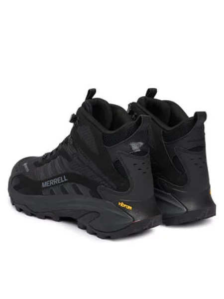 Merrell Turistiniai batai Moab Speed 2 Mid Gtx juoda